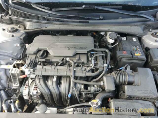 HYUNDAI ELANTRA SEL, KMHLS4AG5PU554417