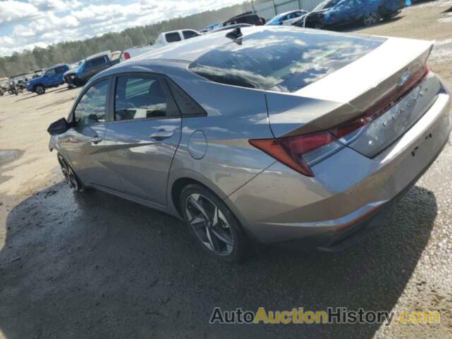 HYUNDAI ELANTRA SEL, KMHLS4AG5PU554417