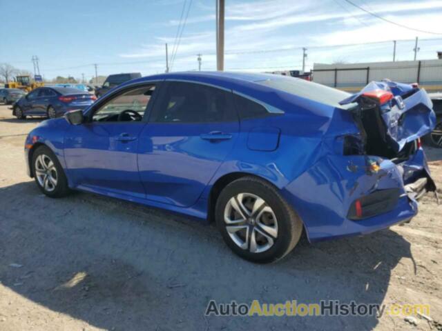 HONDA CIVIC LX, 19XFC2F52GE079219