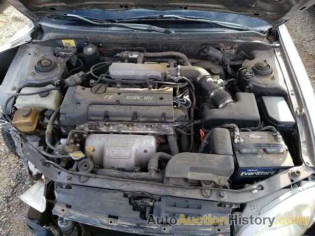 HYUNDAI ELANTRA GLS, KMHJF35F5XU779489