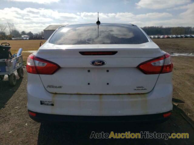 FORD FOCUS SEL, 1FAHP3H26CL404726