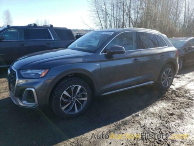 AUDI Q5 PREMIUM PLUS 45, WA1EAAFYXN2053199