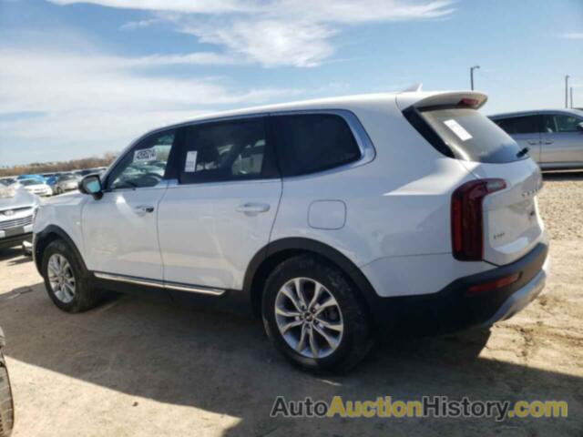 KIA TELLURIDE LX, 5XYP2DHC0NG311640