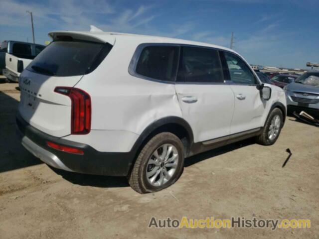 KIA TELLURIDE LX, 5XYP2DHC0NG311640