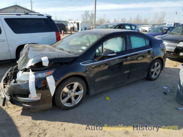 CHEVROLET VOLT, 1G1RD6E49DU101314