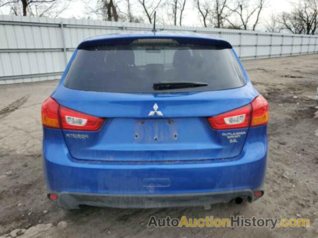 MITSUBISHI OUTLANDER ES, JA4AR3AW7GZ044270