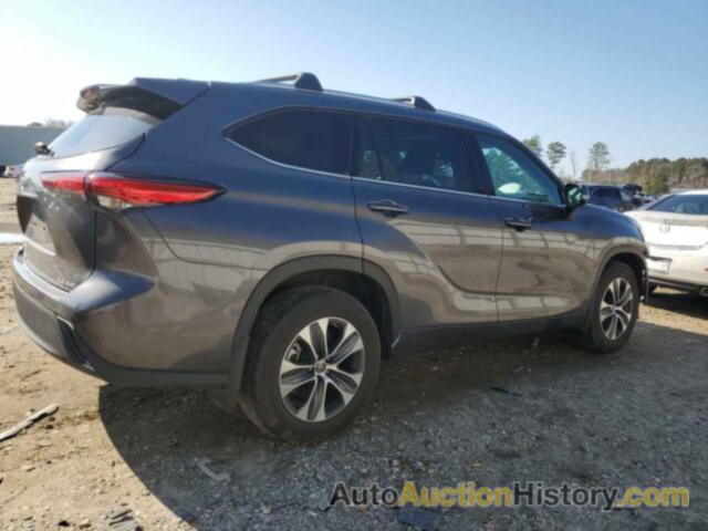 TOYOTA HIGHLANDER XLE, 5TDHZRBH3MS536525