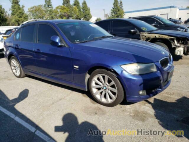 BMW 3 SERIES XI, WBAPK7C54BA821587