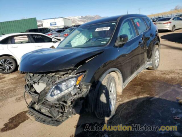 NISSAN ROGUE S, KNMAT2MV7GP712701