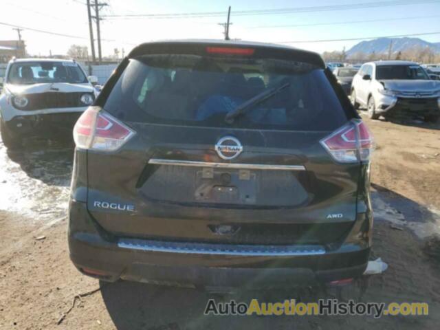 NISSAN ROGUE S, KNMAT2MV7GP712701