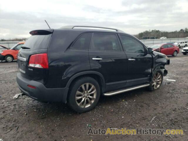 KIA SORENTO EX, 5XYKUDA20BG052486