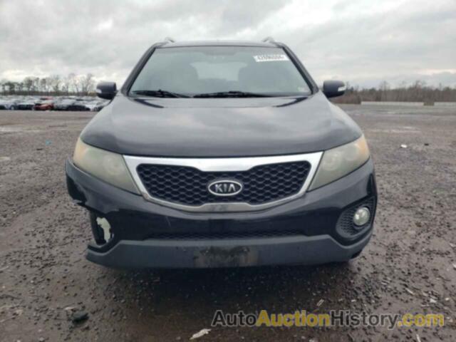 KIA SORENTO EX, 5XYKUDA20BG052486