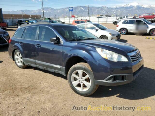 SUBARU OUTBACK 2.5I, 4S4BRBAC2C3201285