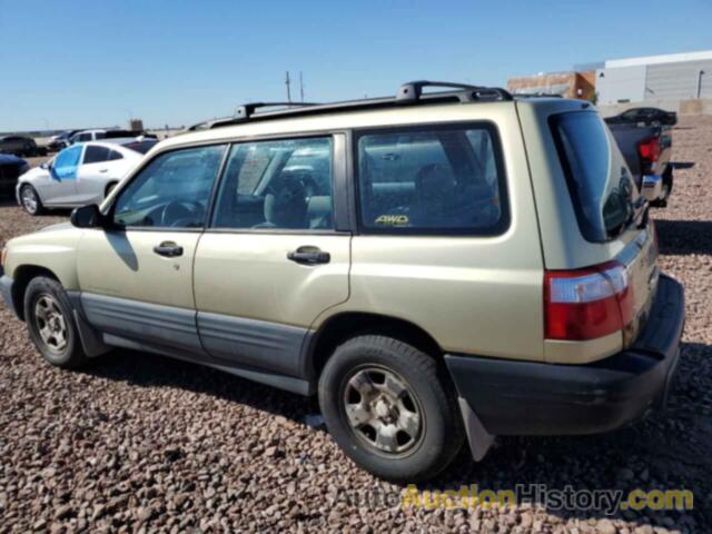 SUBARU FORESTER L, JF1SF63581H764723