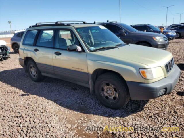 SUBARU FORESTER L, JF1SF63581H764723