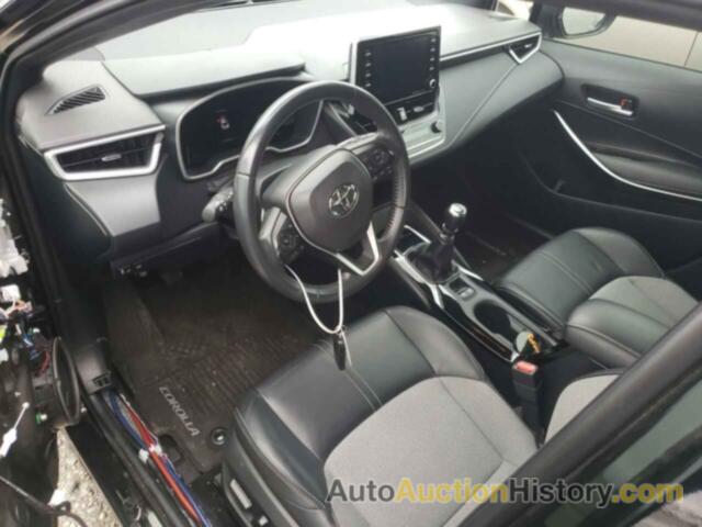 TOYOTA COROLLA XSE, JTNA4MBE9M3139603