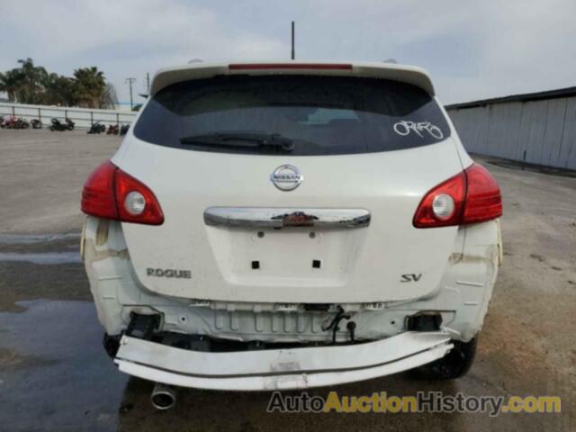 NISSAN ROGUE S, JN8AS5MT7DW025324