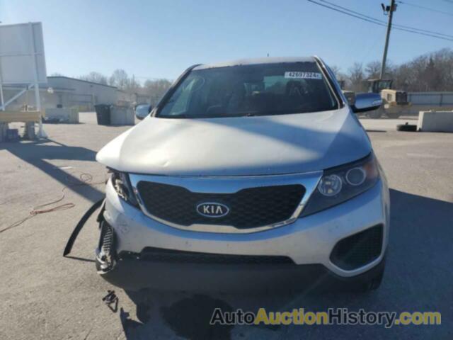 KIA SORENTO LX, 5XYKT4A10DG357497