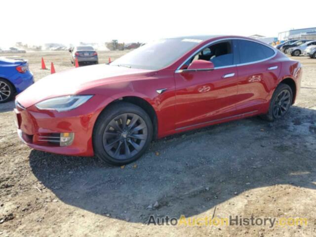 TESLA MODEL S, 5YJSA1E27JF247993