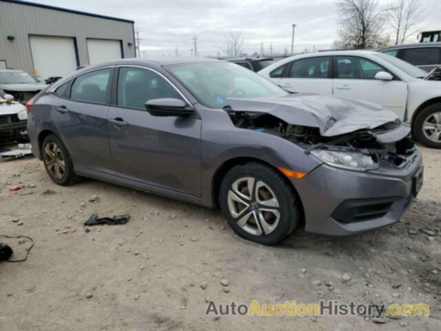 HONDA CIVIC LX, 19XFC2F55GE066867