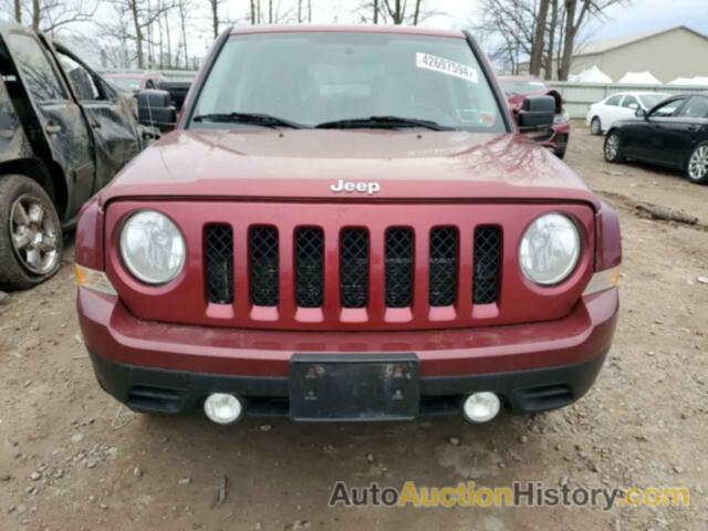 JEEP PATRIOT SPORT, 1C4NJRBB8ED533882