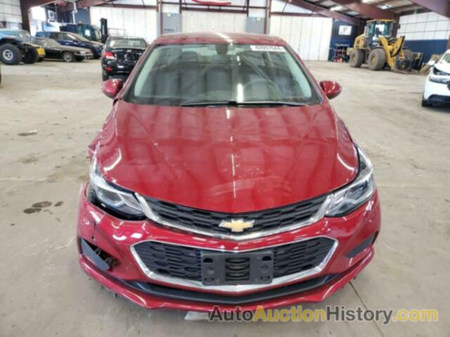 CHEVROLET CRUZE LT, 1G1BE5SM7J7155735