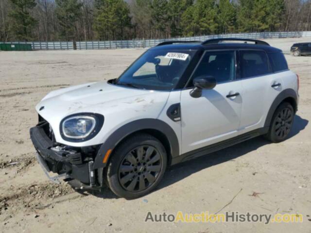 MINI COOPER S COUNTRYMAN, WMZ53BR04P3R30665