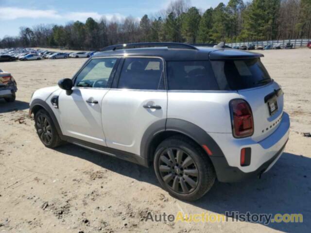 MINI COOPER S COUNTRYMAN, WMZ53BR04P3R30665