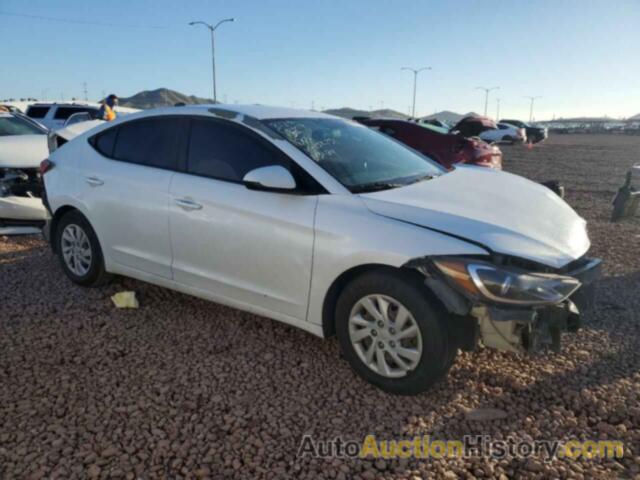 HYUNDAI ELANTRA SE, 5NPD74LF3HH152731