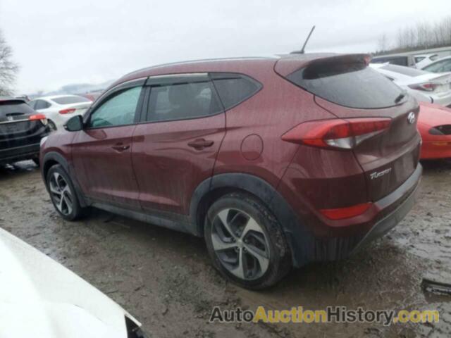 HYUNDAI TUCSON LIMITED, KM8J3CA26GU123748