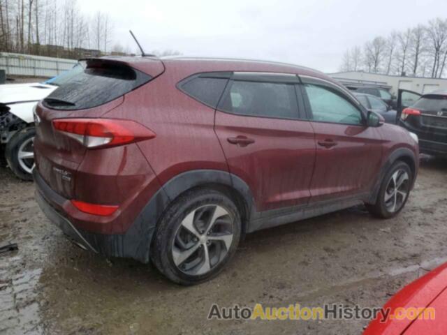 HYUNDAI TUCSON LIMITED, KM8J3CA26GU123748