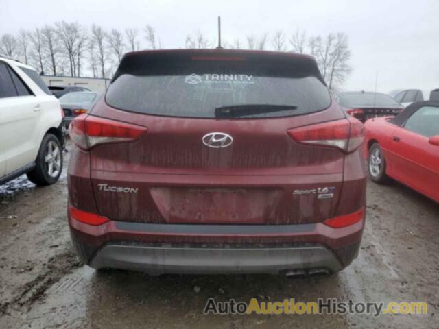 HYUNDAI TUCSON LIMITED, KM8J3CA26GU123748