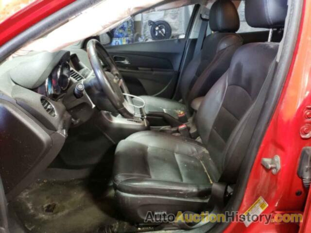 CHEVROLET CRUZE LTZ, 1G1PG5SB9E7305509