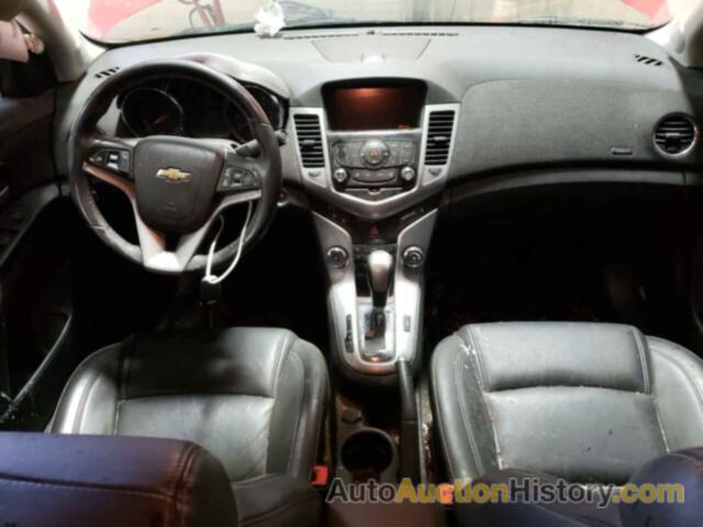 CHEVROLET CRUZE LTZ, 1G1PG5SB9E7305509