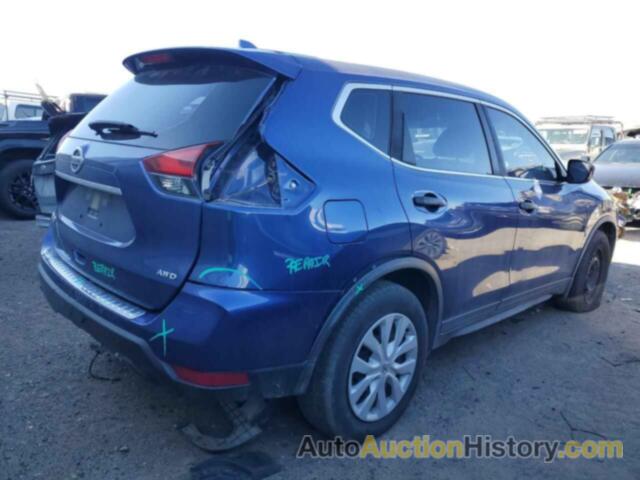 NISSAN ROGUE S, JN8AT2MV1HW285866