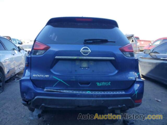 NISSAN ROGUE S, JN8AT2MV1HW285866