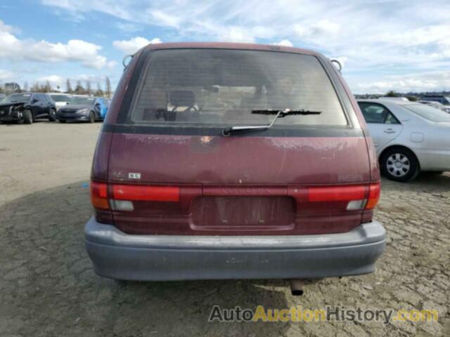 TOYOTA PREVIA LE, JT3AC14R7S1178564