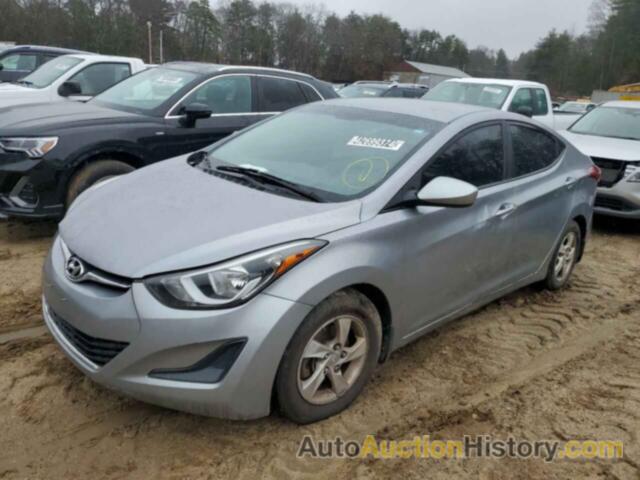 HYUNDAI ELANTRA SE, 5NPDH4AE6FH606071