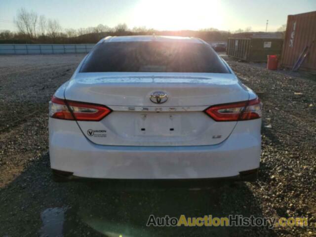 TOYOTA CAMRY LE, 4T1C11AKXLU866250