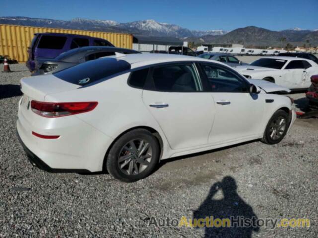 KIA OPTIMA LX, 5XXGT4L39KG286922