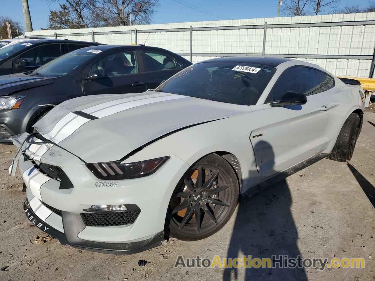 FORD MUSTANG SHELBY GT350, 1FA6P8JZ4H5526895