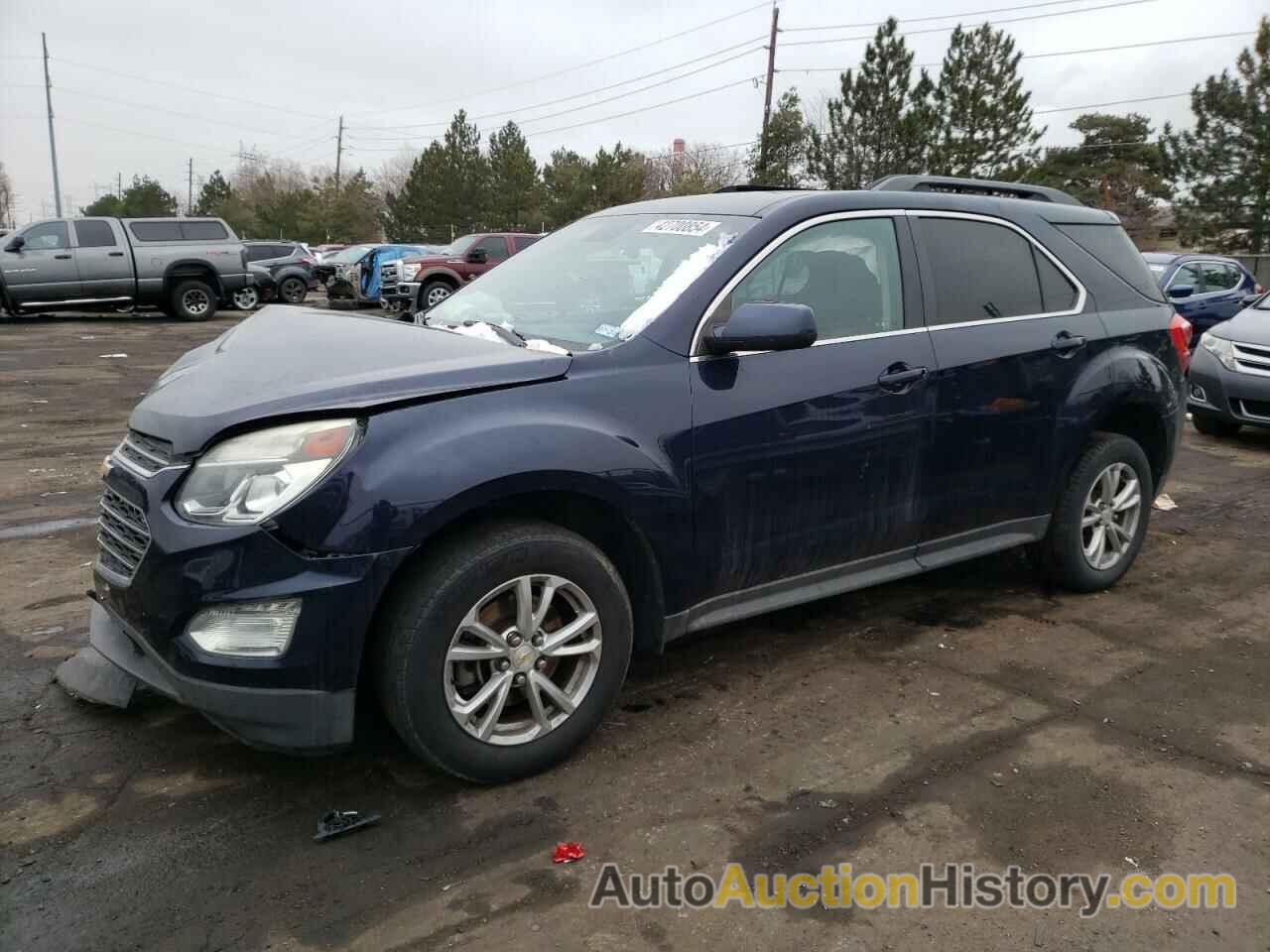 CHEVROLET EQUINOX LT, 2GNALCEK1H6118317