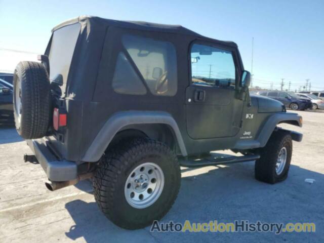 JEEP WRANGLER X, 1J4FA39S74P717189