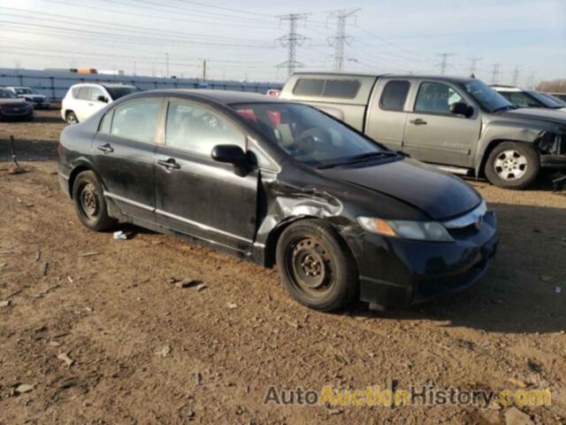 HONDA CIVIC LX, 19XFA1F50BE036359