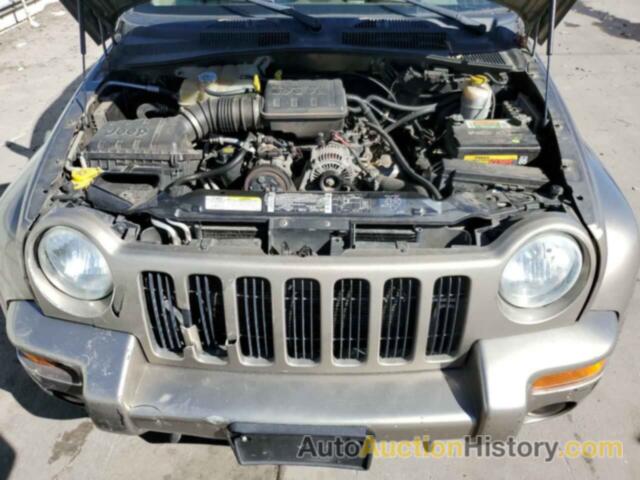 JEEP LIBERTY LIMITED, 1J4GL58K83W575774