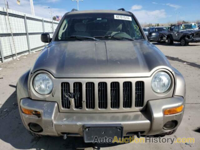 JEEP LIBERTY LIMITED, 1J4GL58K83W575774