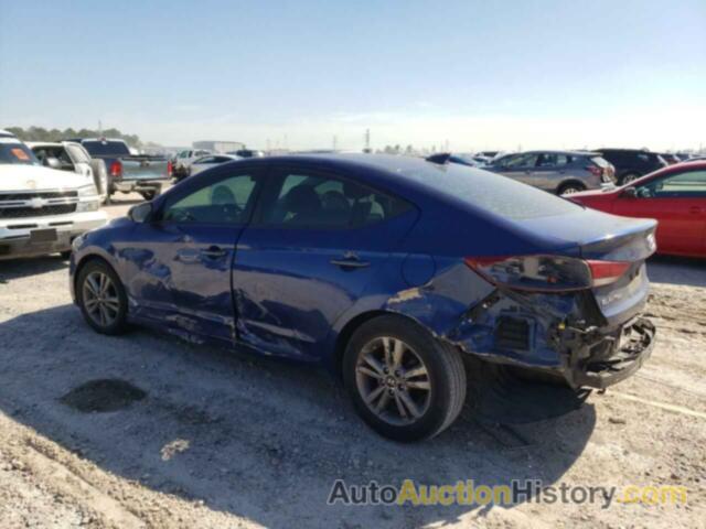 HYUNDAI ELANTRA SEL, 5NPD84LF0JH387140