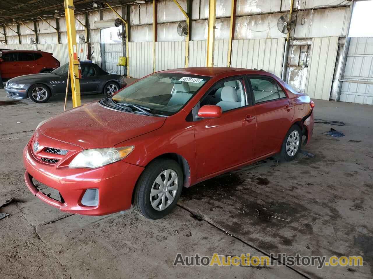 TOYOTA COROLLA BASE, 2T1BU4EEXBC598440