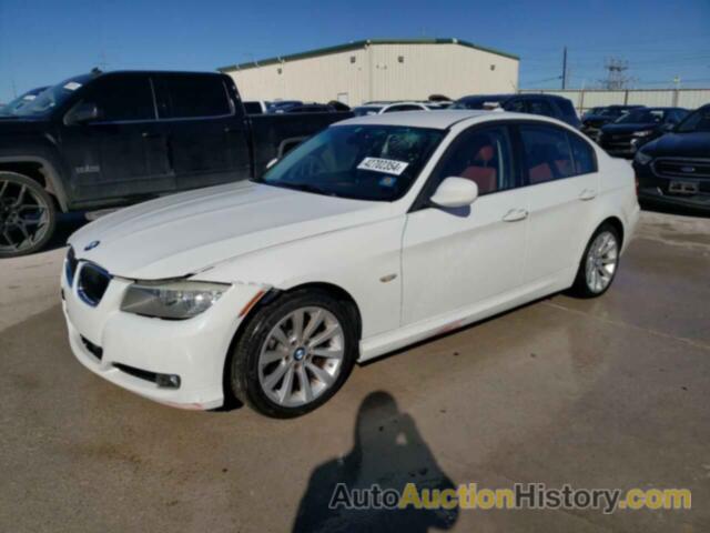 BMW 3 SERIES I SULEV, WBAPH5G58BNM76747