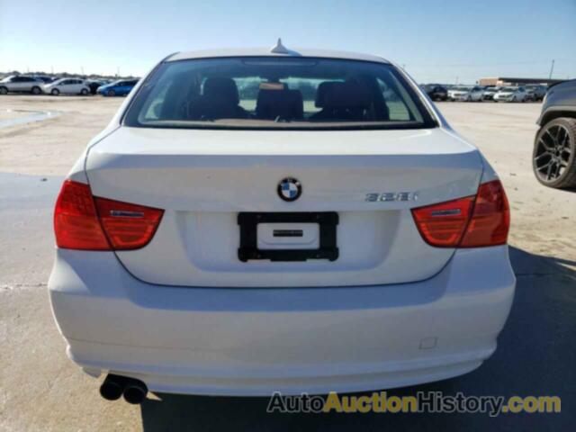 BMW 3 SERIES I SULEV, WBAPH5G58BNM76747